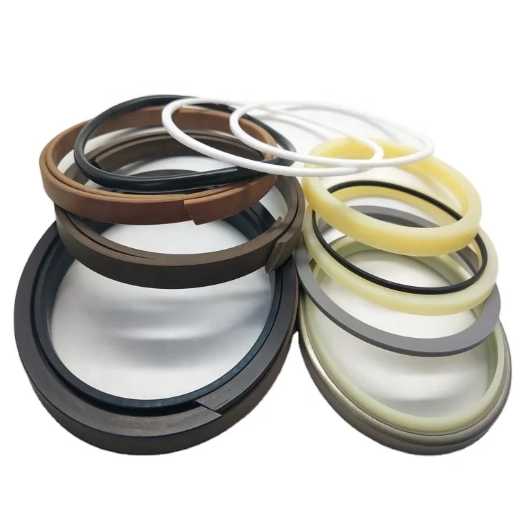 パーツ hagimaru Excavator Hydraulic Cylinder Oil Seal O-ring Kit ZX270 ZX280
