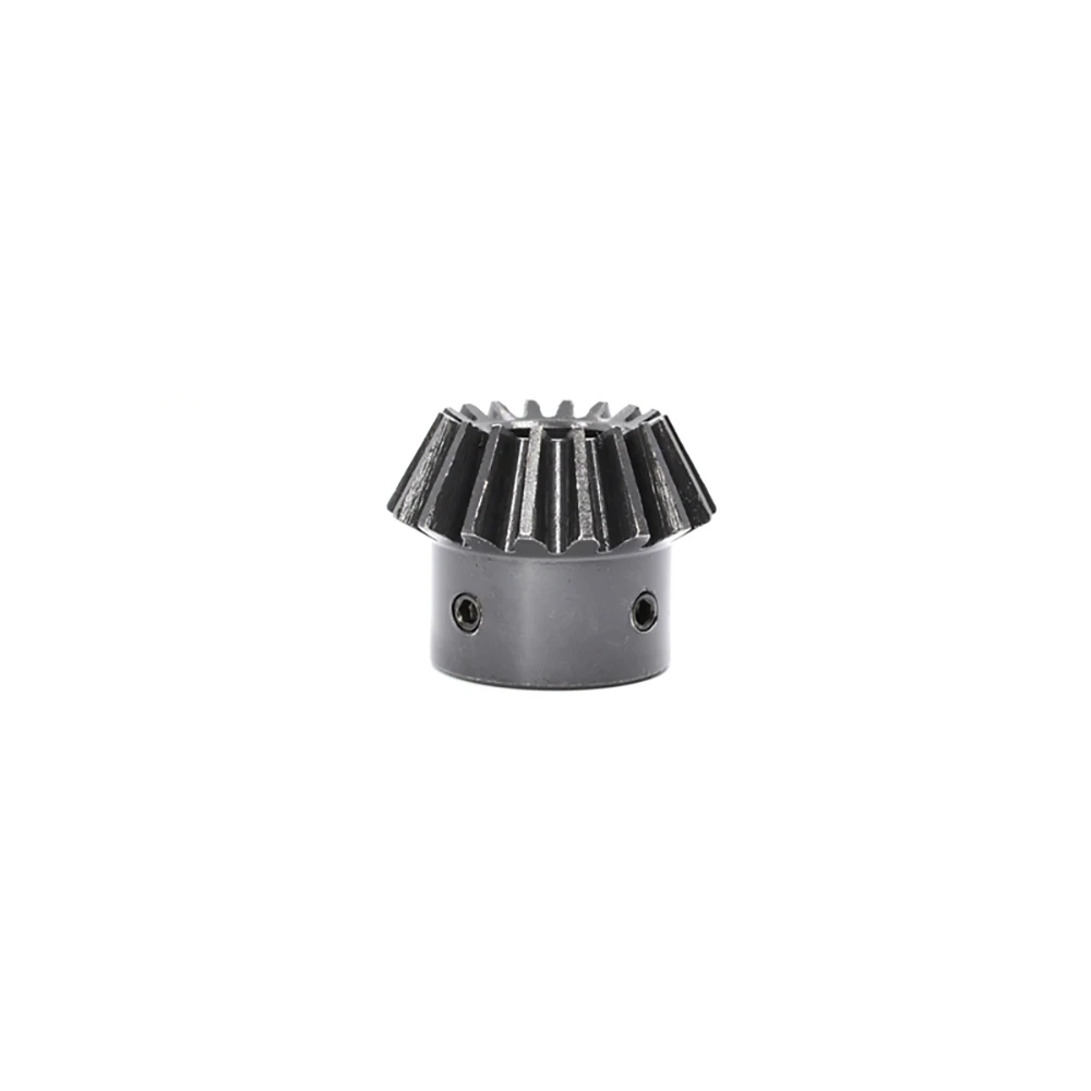 Support Customization 1:2 Bevel Gear 1 Mold/1.5 Mold/2 Mold 45 Steel Straight Bevel Gear 90 Degree Bevel Gear