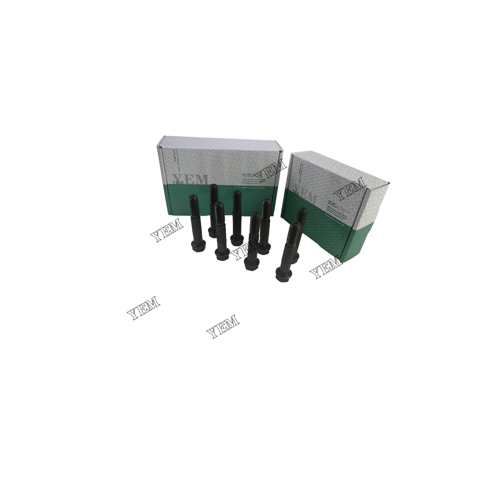 J05E Connecting Rod Bolt Screw for Hino Engine Parts Factory
