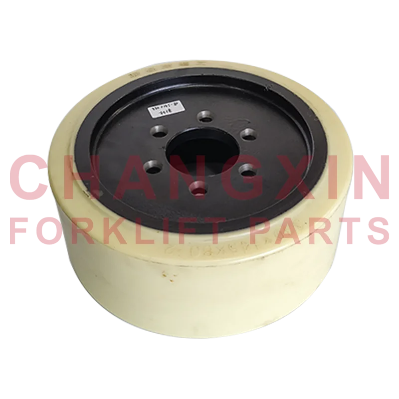Forklift Parts Drive Wheel Assembly For Linde R14 Series/l1012,1151