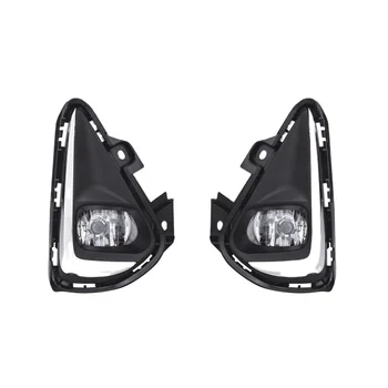 Waterproof Fog Light for Toyota COROLLA AXIO FIELDER 2019 fog lamp auto lighting systems