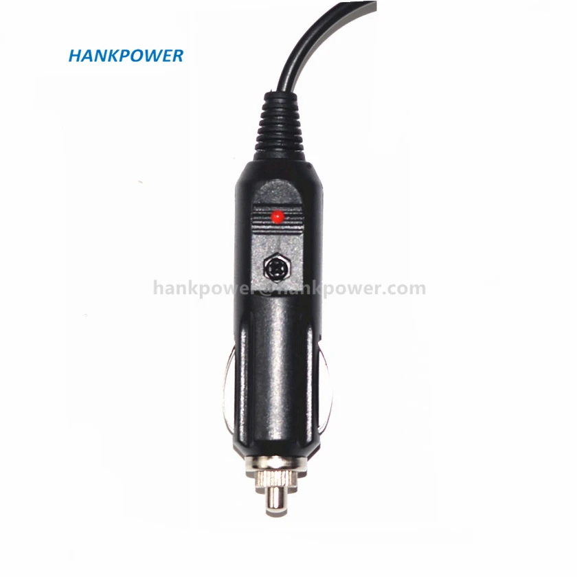 Giantdeer Cavo Da Accendisigari A CC Da 12V (lunghezza Cavo 1 M - Foto 3