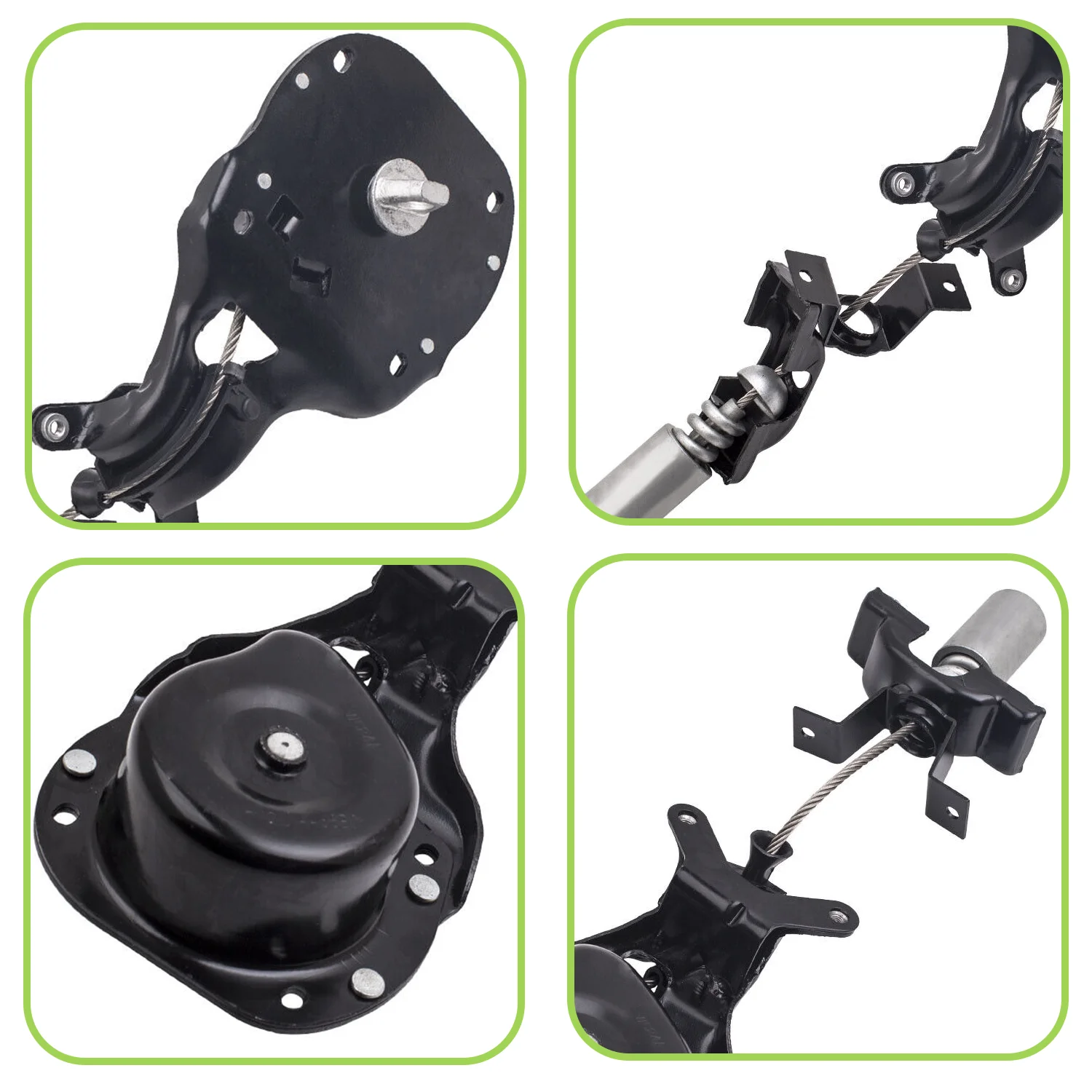 RANGE ROVER SPORT LR3 LR4 SPARE TIRE WHEEL WINCH LR024145 LR064520 NEW