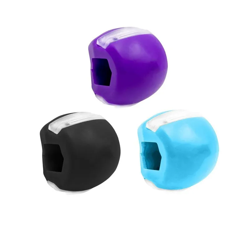 jaw exercise rubber