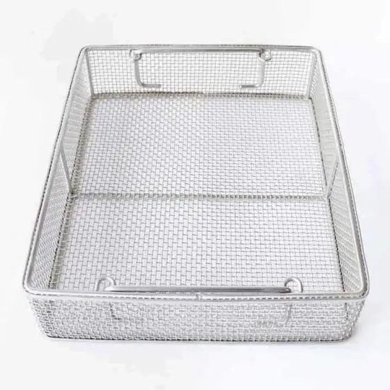 kitchen accessories 304/316 stainless steel mesh