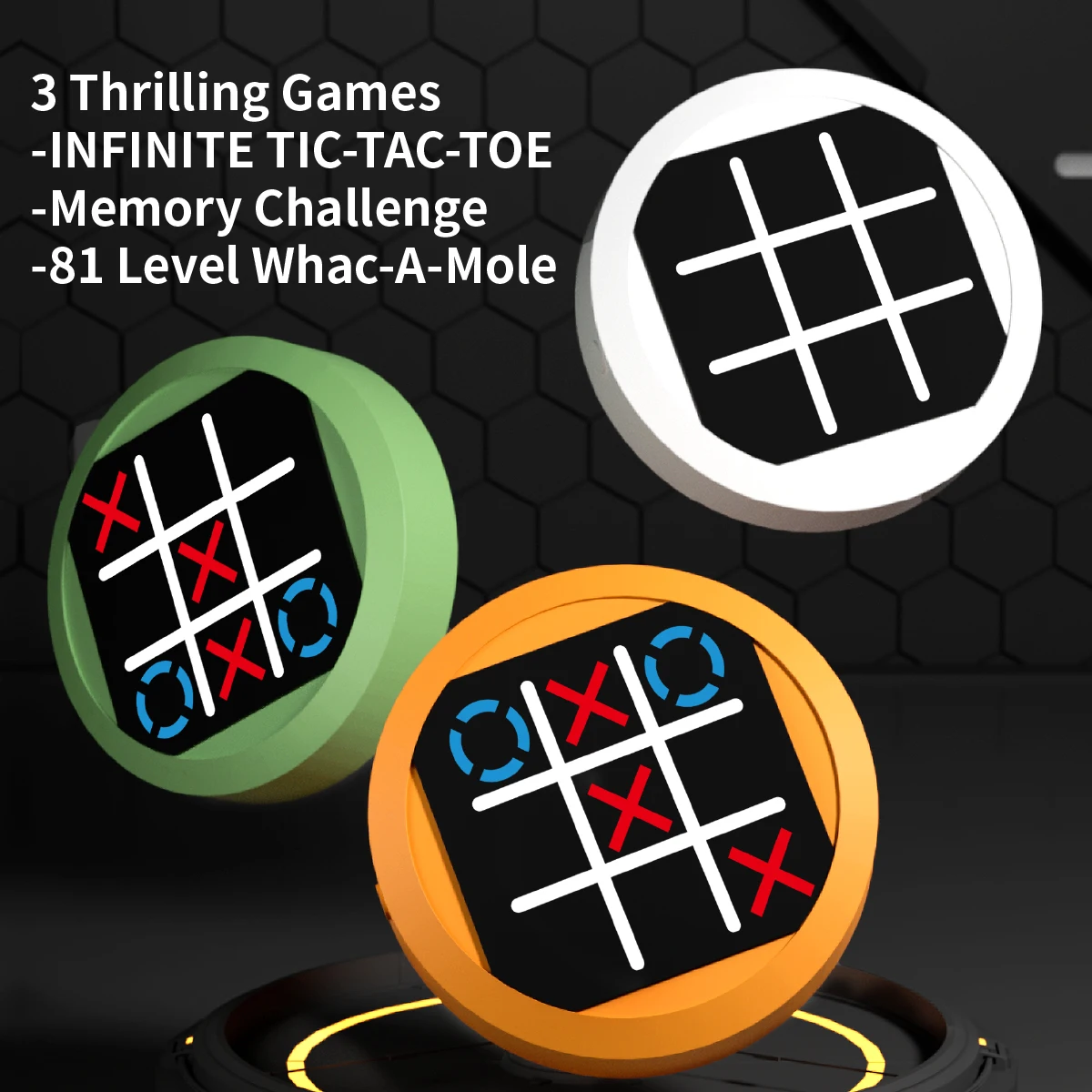 Smart Tic Tac Toe - Educational Fun for All Ages