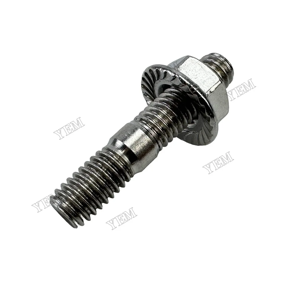 Exhaust Stud 012109235 Fit for Caterpillar C1.1 Engine 3