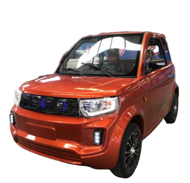EEC DOT L7E новые автомобили RHD дешевый мини-электромобиль для взрослых, сделано в Китае, Европейский автомобиль с правым рулем