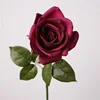Single stem corolla rose - caviar