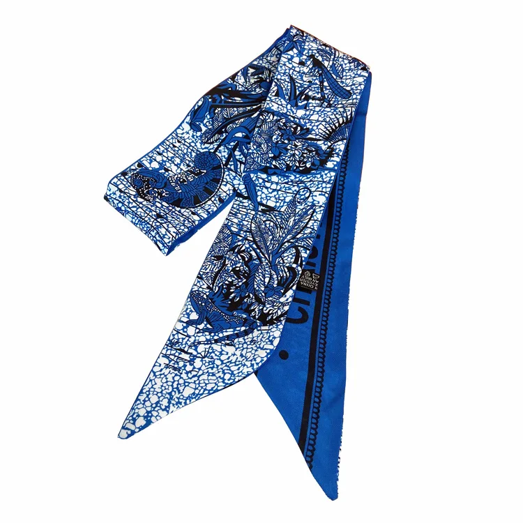 Twill Silk Ribbon Bag Handle Wrap Hair Skinny Scarf Necktie Buy Silk Head Scarf Hair Band Hair Skinny Scarf Headwear Magnetic Neck Scarf Bag Handle Wrap Product On Alibaba Com