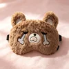 Oso de café llorando
