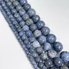 Blue Coral Beads