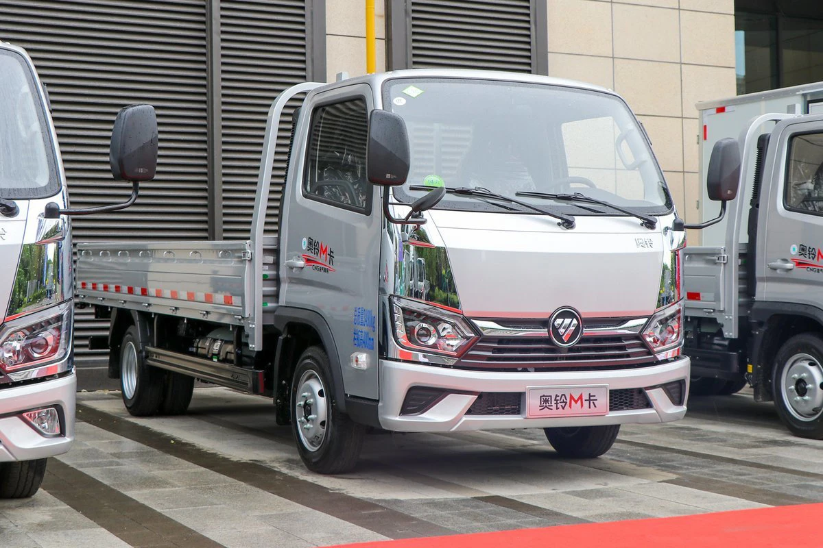 Купить Китайский Коммерческий Автомобиль