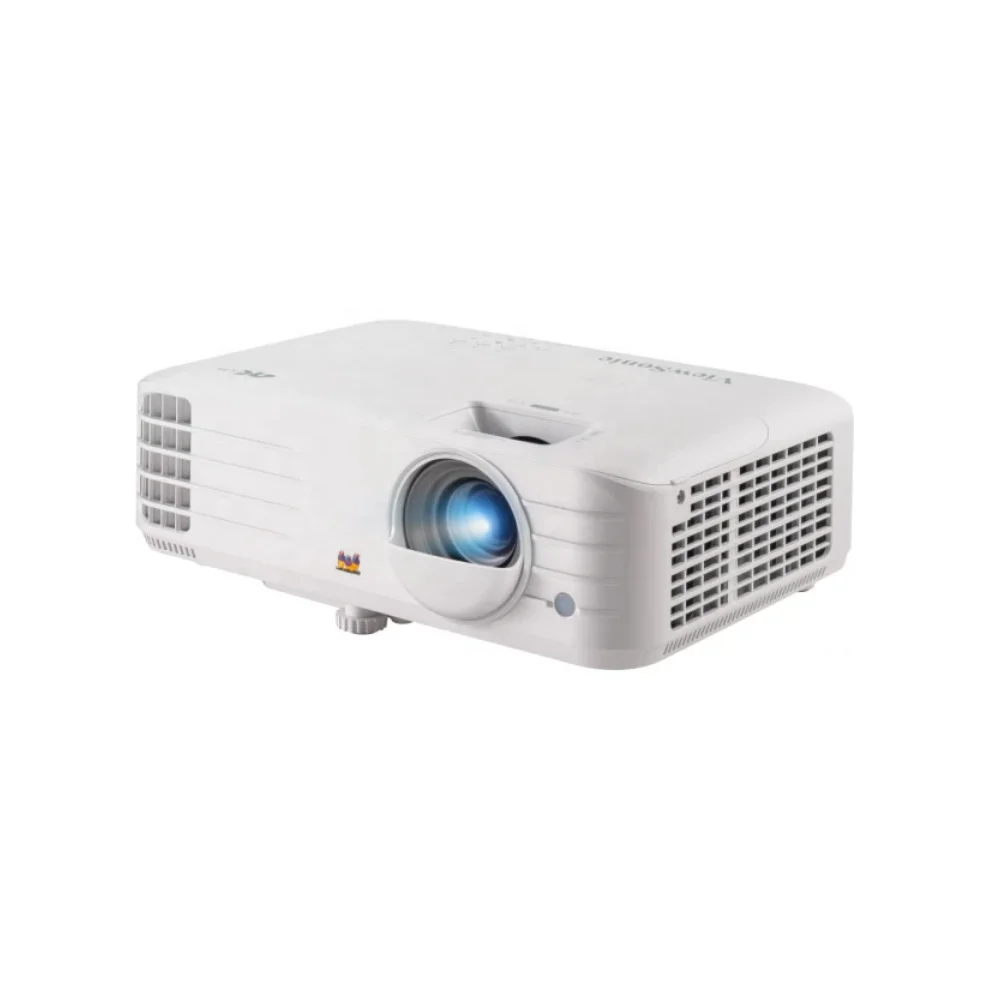 ViewSonic 3700 lumens 4K проекторы для домашнего кинотеатра dlp 3d проектор