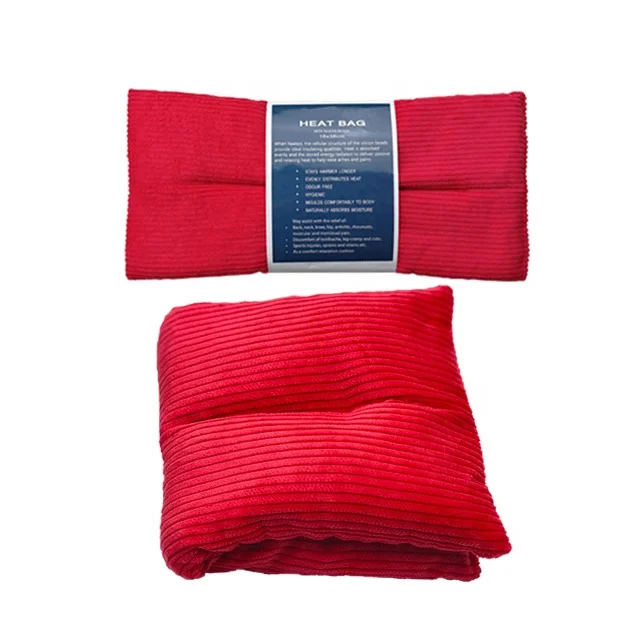 Moist Wheat Microwave Heat Pack