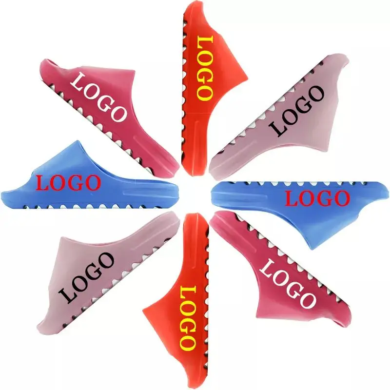 2023 New Custom Logo Cheap Inspired Yeezys Foam Slides Yeezys Slides