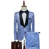 Bleu clair (costume + pantalon)