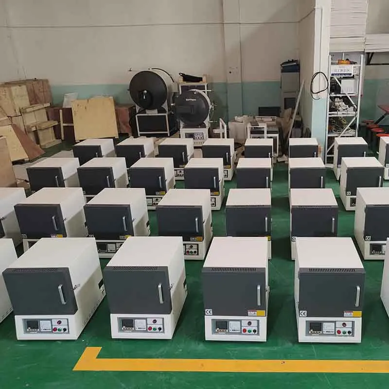 1000C 1200C 1400C 1600C 1700C 1800C, электрическое лабораторное оборудование, муфельная печь