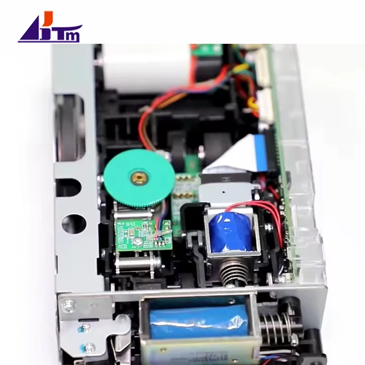 ManDVDまとめ売り Diebold Nixdorf ATM Parts - Chd-Mot ICT3H5-3AJ2791