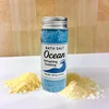 Sal de baño azul océano 160g