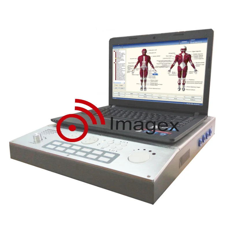 MCS Electromyography (EMG) Machine for Median Nerve Evoked Potential (EP) Nerve Conduction Velocity Surgical Instrument Basis