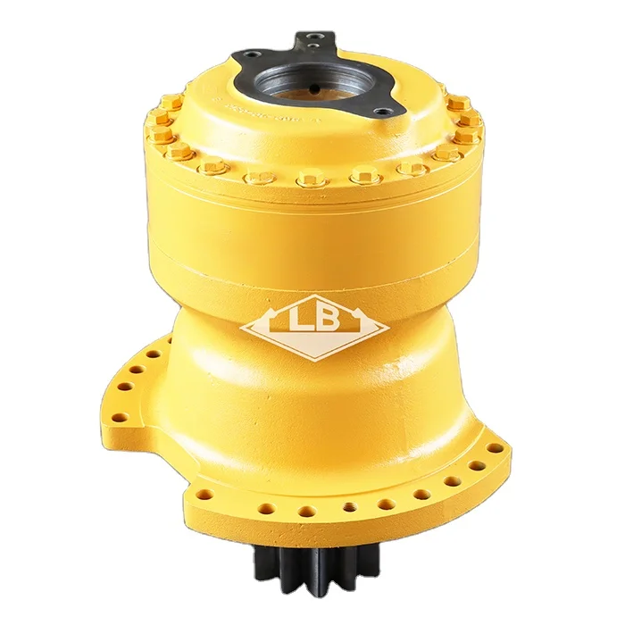 21N-26-00070 X21-0860310 SWING GEARBOX for PC1250-7 SWING MACHINERY Construction Machinery Parts