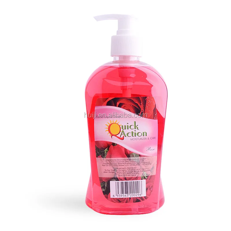 Качественное Лавандовое жидкое мыло для рук (1 л)