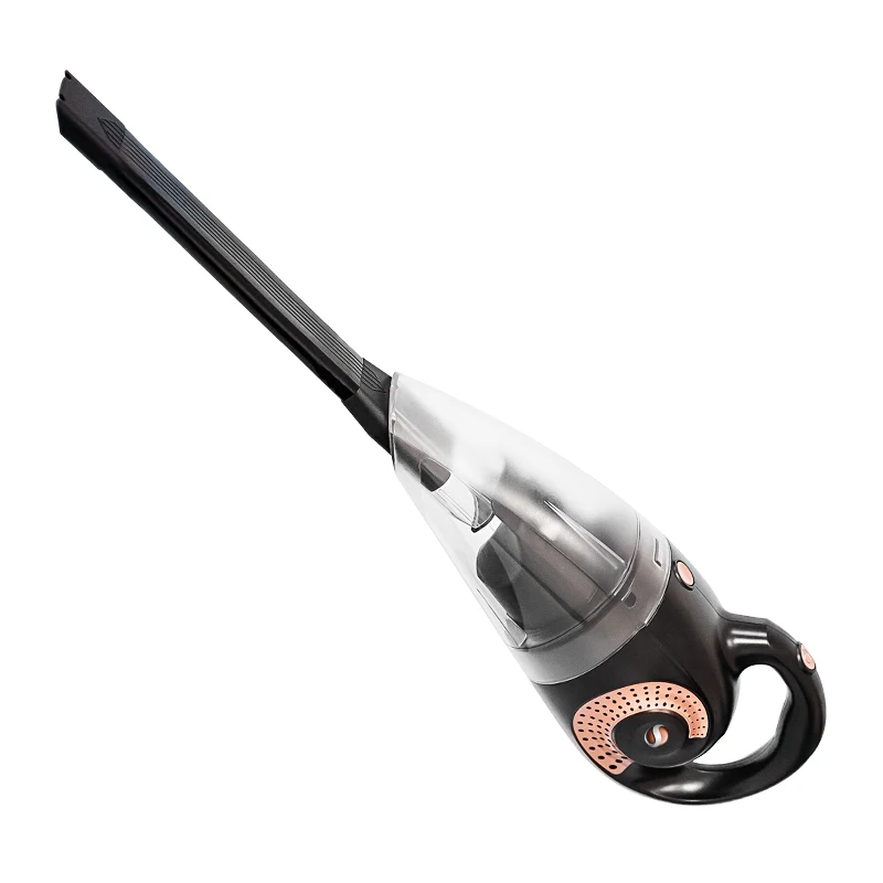 Xl620 True 9000 Pa Suction Wireless Rechargeable Handheld Car Vacuum