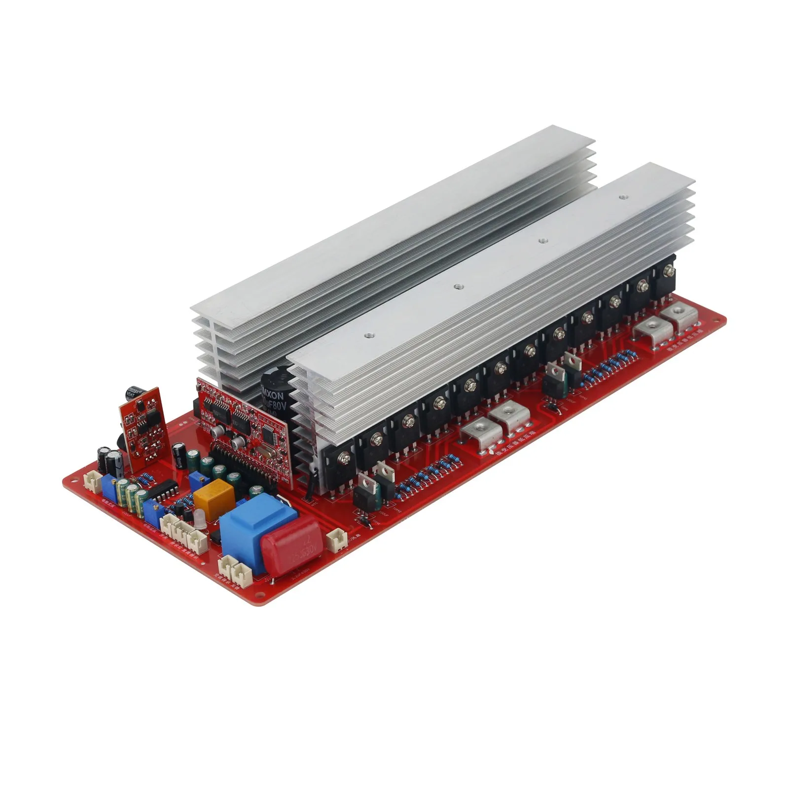 24V 5000W Pure Sine Wave Inverter Board Driver Board for DIY Solar Energy Generation Backup Power