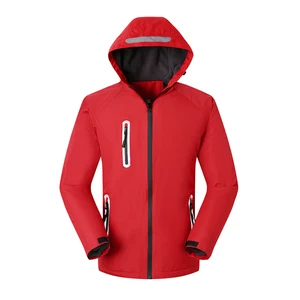 2026 High Quality Men's Winter Jacket Fashion Casual Coat Zipper Closure Waterproof Breathable Plus Size Option for Outdoor Wear