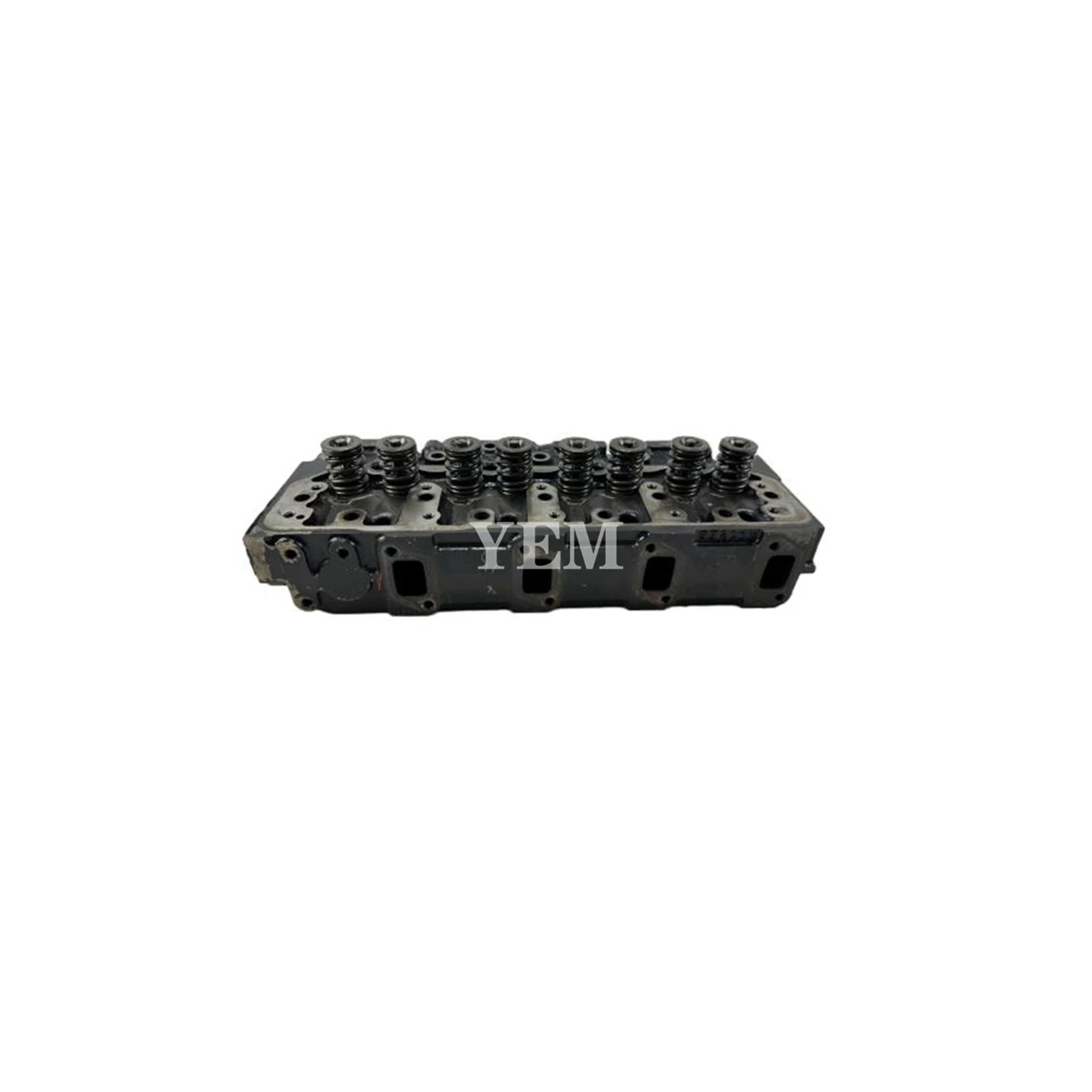 Stock Complete Cylinder Head Assembly Fits for Yanmar 4TNV88 Diesel Engine Spare Parts
