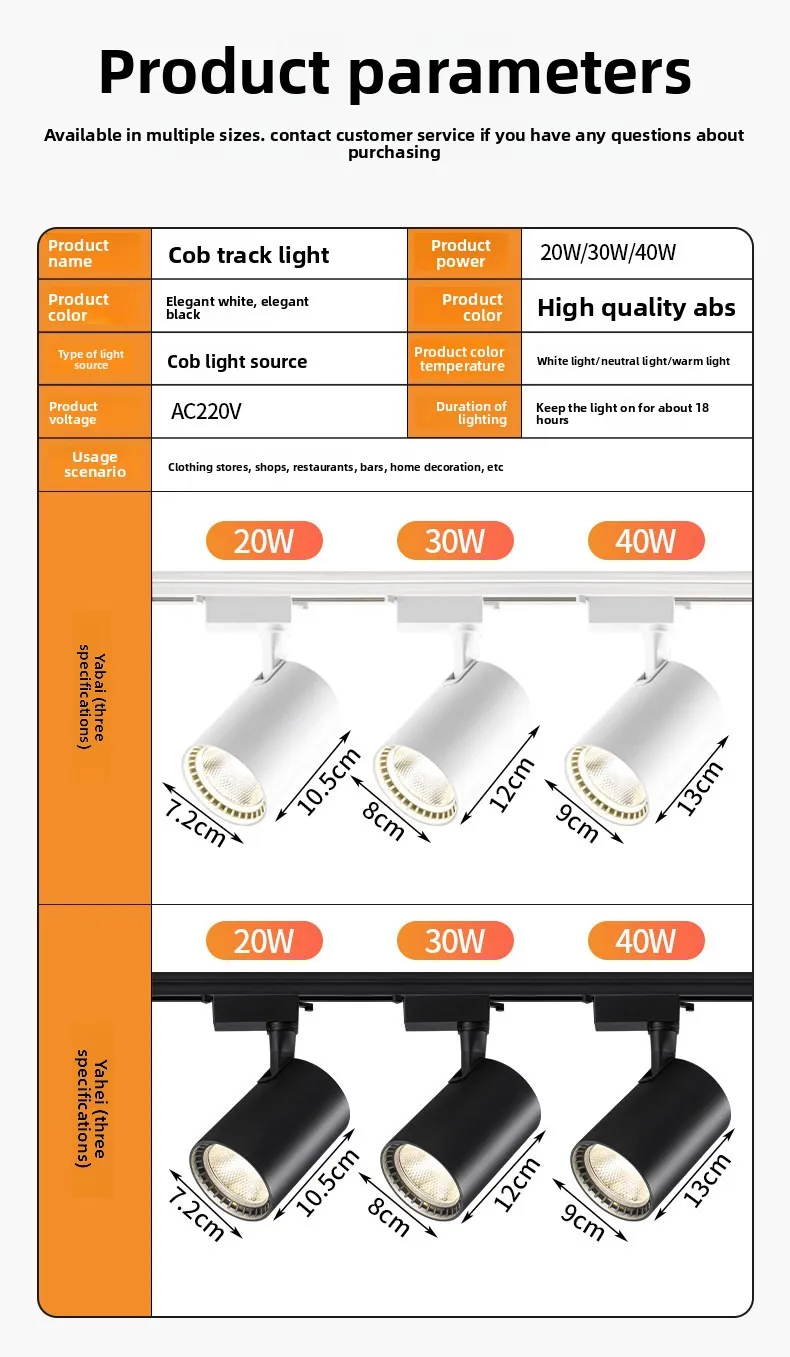 Specifications