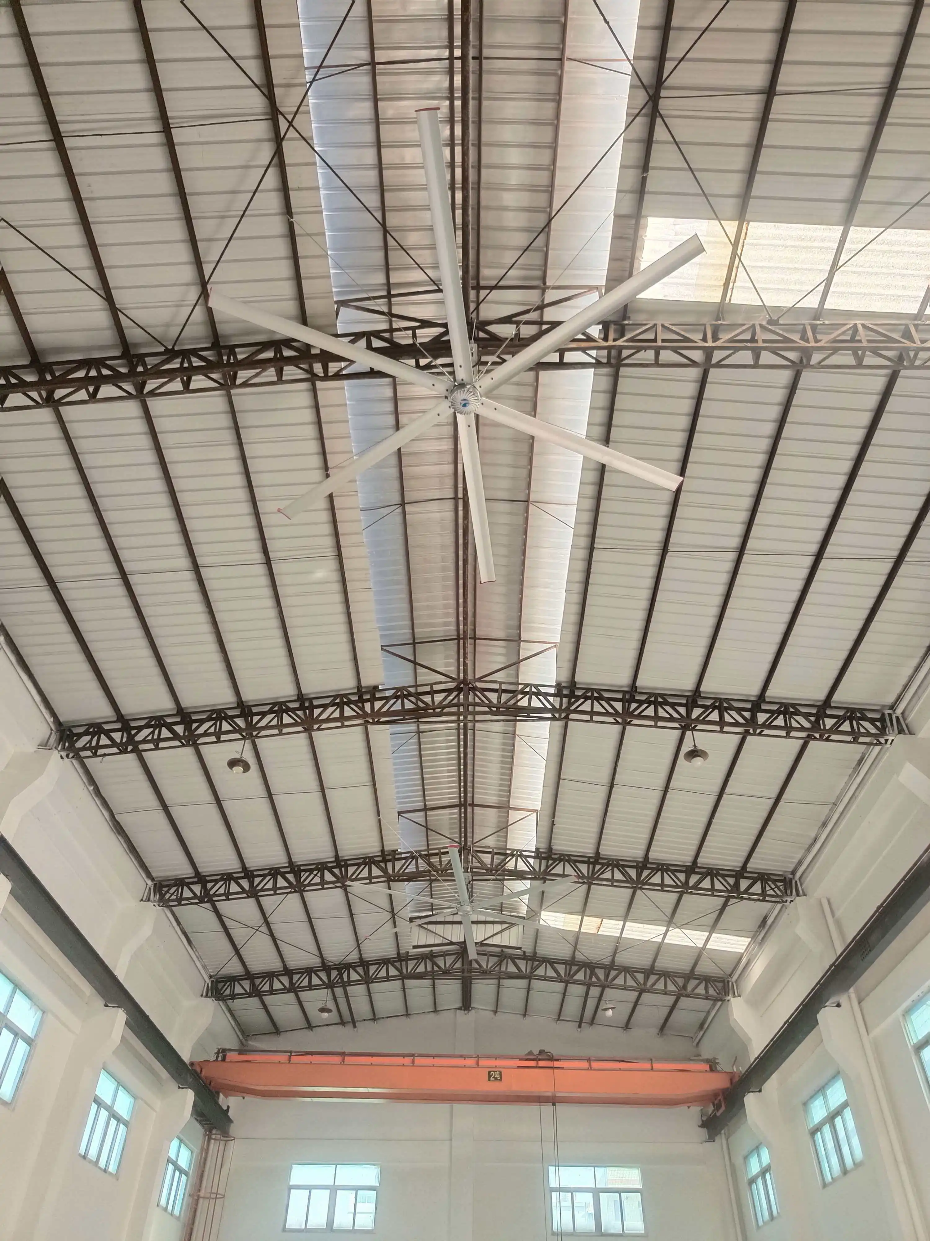 Ceiling Fan, 15ft, HVLS, 4.5m - detail 6