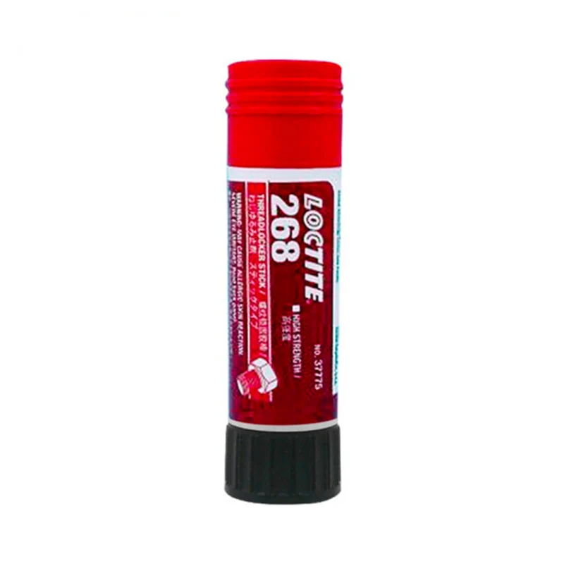 Henkel Loctite 268 Red Threadlocker Stick High Strength Acrylic Super ...