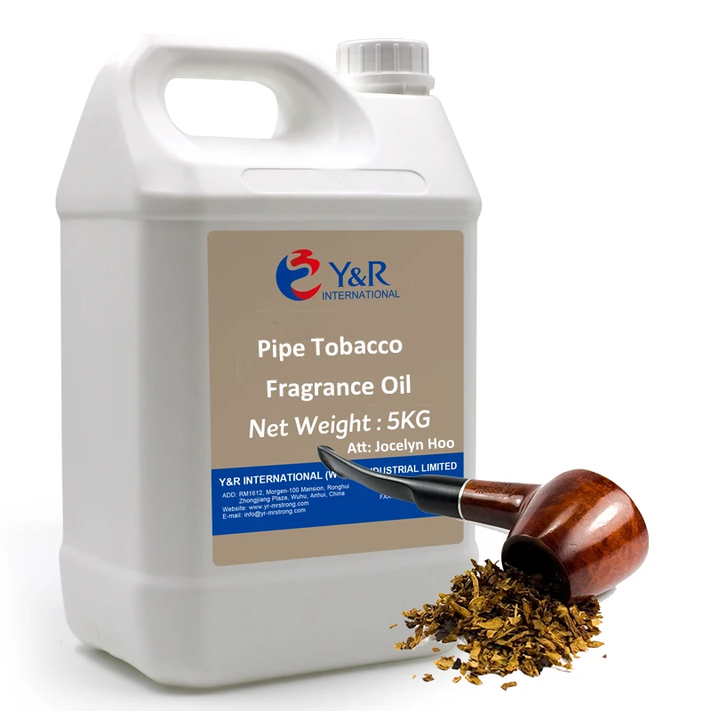 Pipe Tobacco - Fragrance Oil