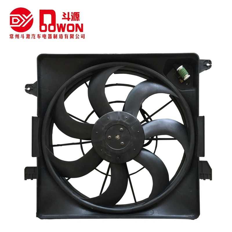 HIGH QUALITY AUTO COOLING FAN 25380-2S000 for KIA SPORTAGER 10-15  / IX35  FOR DUAL