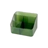 Cuadrícula Grande de Cuatro - Verde