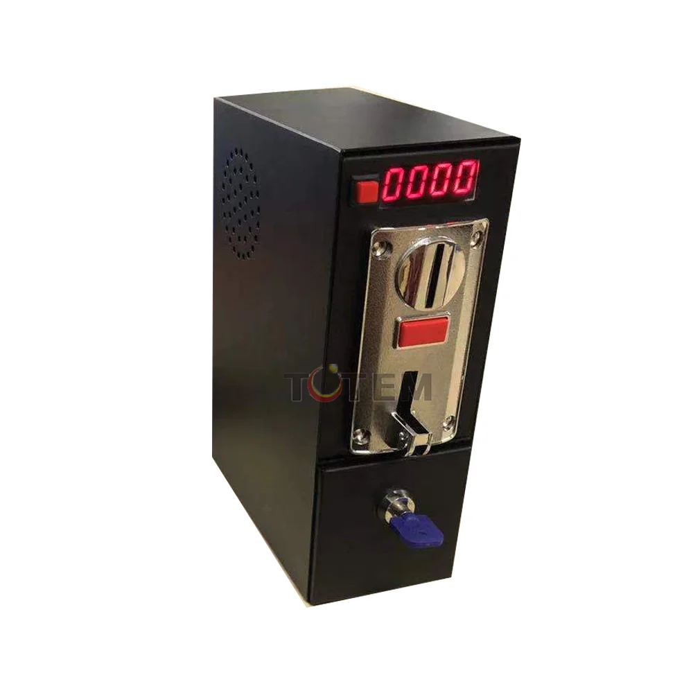 110V/220V TM600F  Coin Operated Timer Board Timer PC Control Board With for Controlling Such Things As Showers/washing Machines