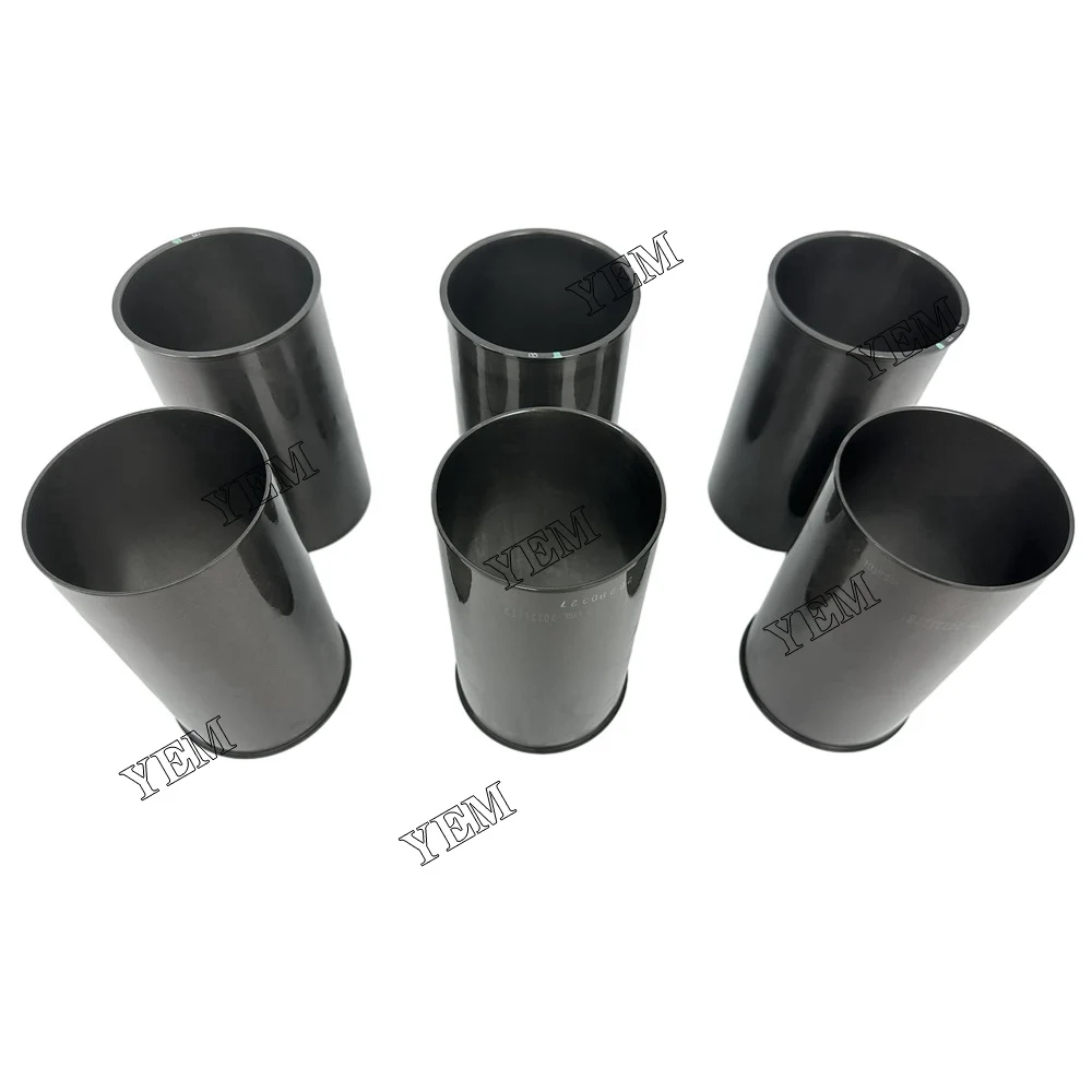 Manufacturer Direct Sales J08 Cylinder Liner Engine Cylinder Liner 11463-E0180 VH11463-E0050 for Hino Engine