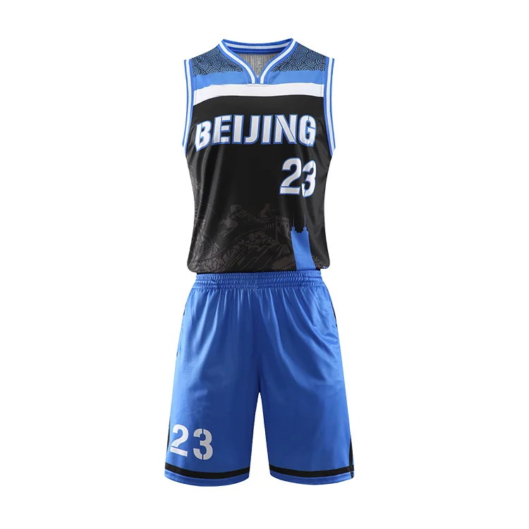 Buy Wholesale China Sublimation Sportswear Custom Basketball Jersey Design  Basketball Clothing & Basketball Uniform at USD 7.15