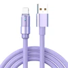 IOS purple