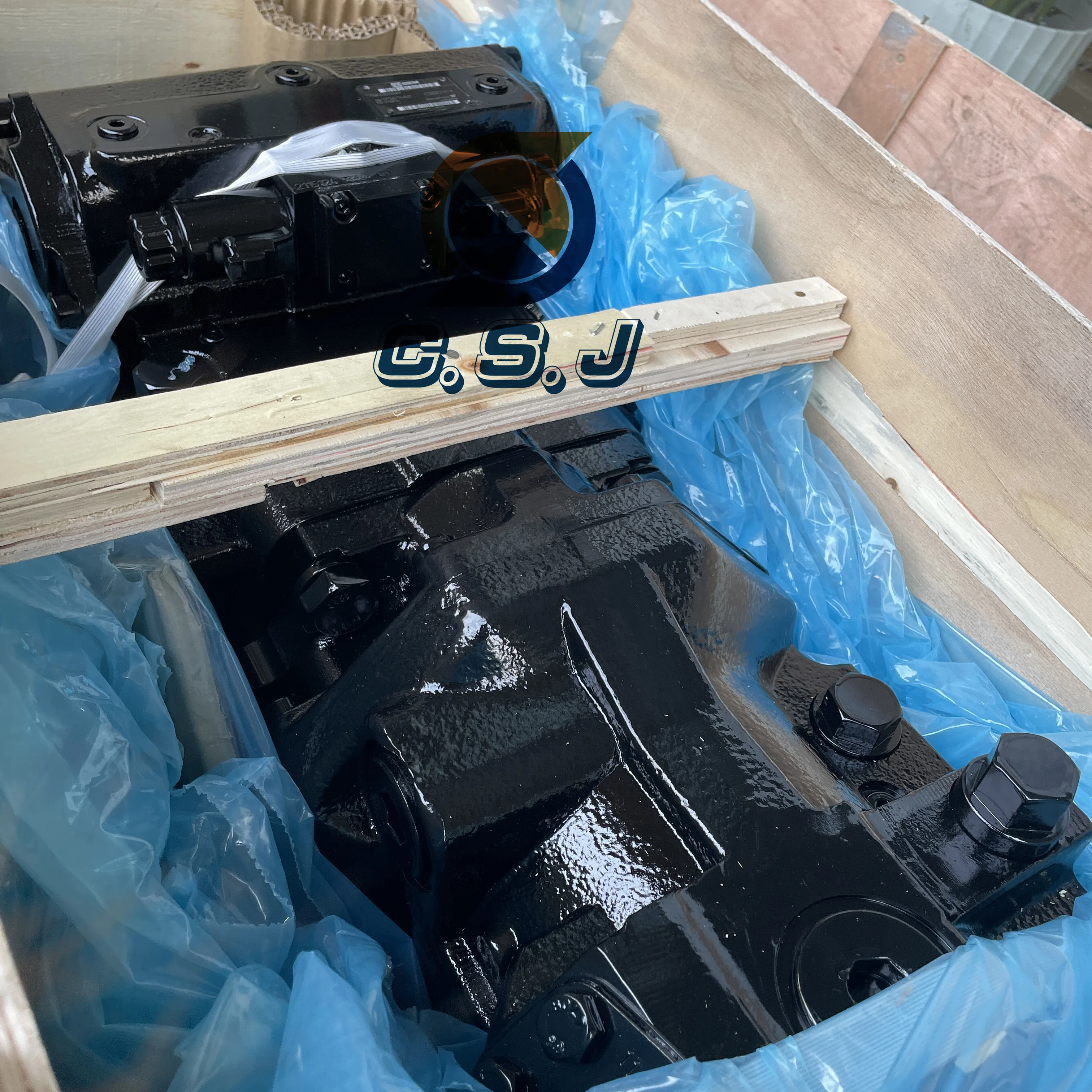 SEM 822 GENII Hydraulic Main Drive Pump 5302689 for Bulldozer