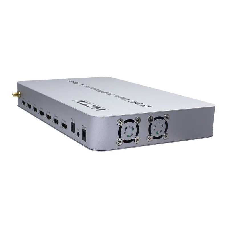 MT-VIKI ビデオウォールコントローラー 2x2 ビデオウォールプ