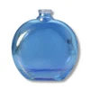 Translucent blue