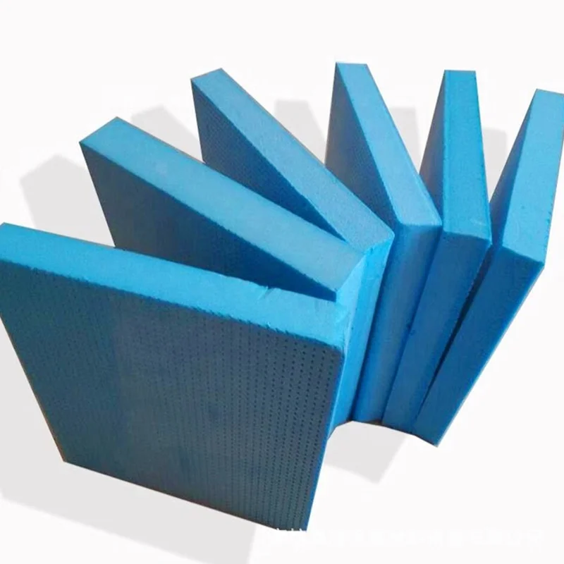 Modern Waterproof Extruded Polystyrene XPS Foam Insulation Board Exterior Cladding