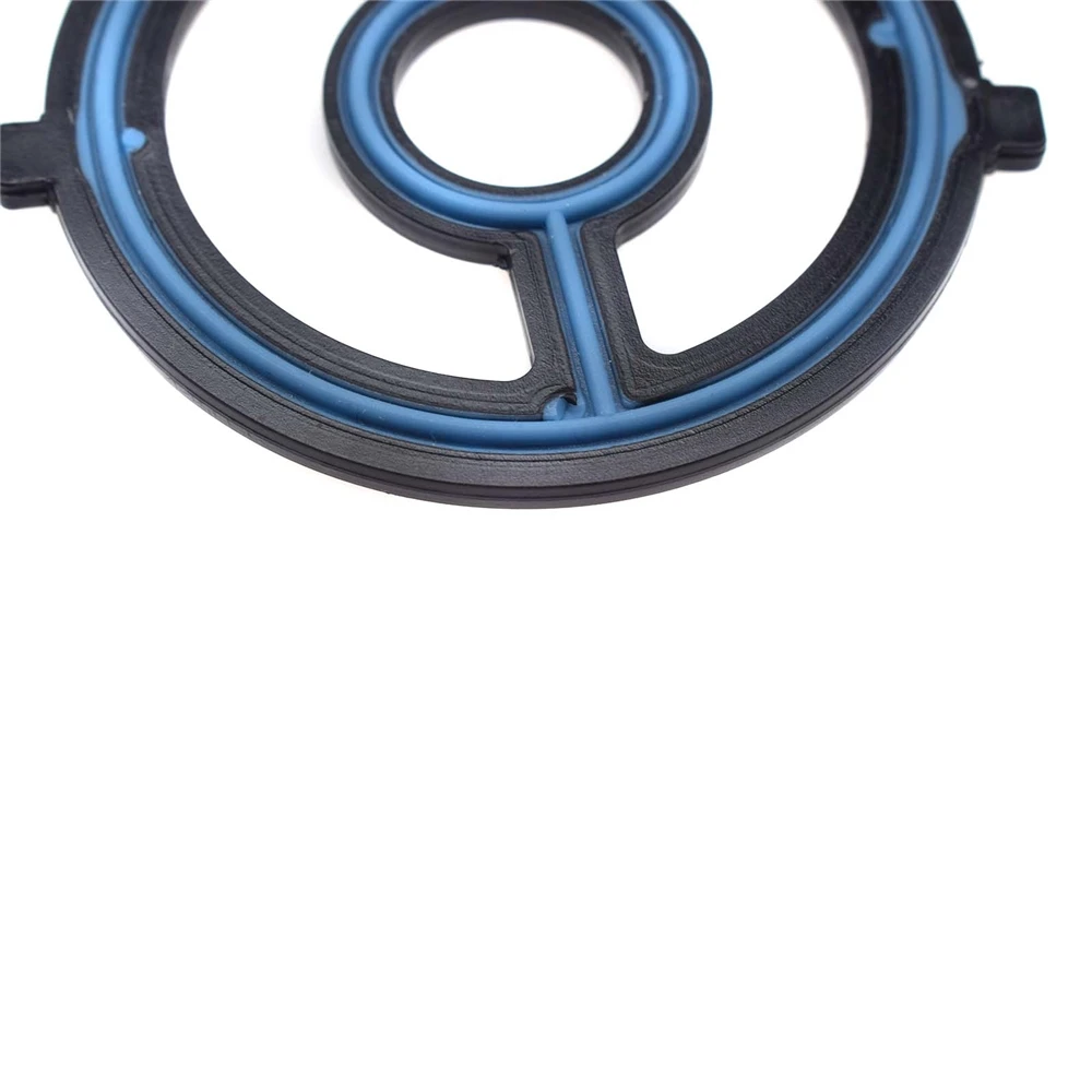 thumbnail image 2 of TOPAZ Engine Oil Cooler With Gasket – Fits Mazda 6, Tribute, CX-7 (LF0214700) 2 of 3