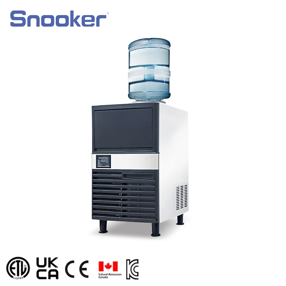 Automatic Global Recruitment Agent Commercial SK-80P/SK-120P Cube 