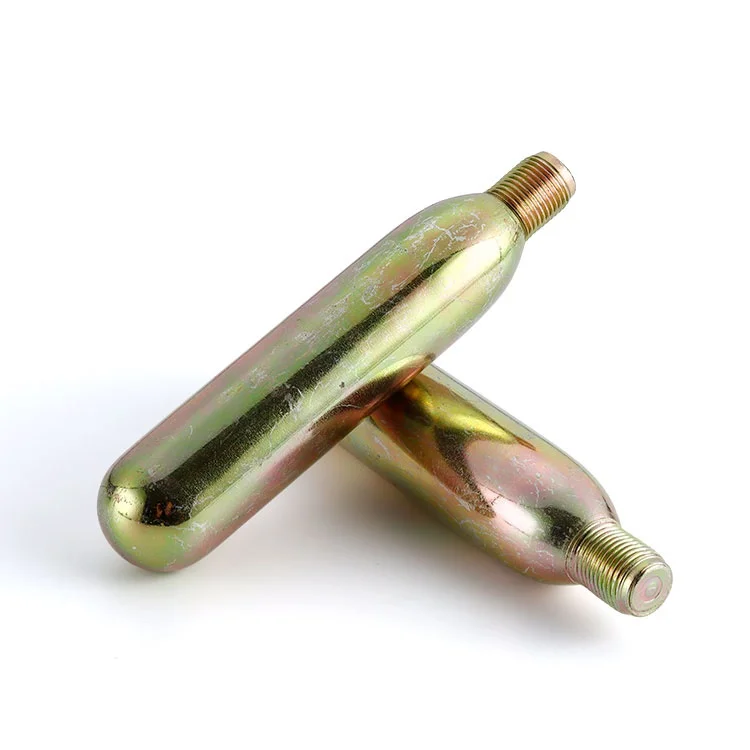 New Design 45gram Co2 Gas Cylinder Automatic Life Jacket Gas Refill 45g