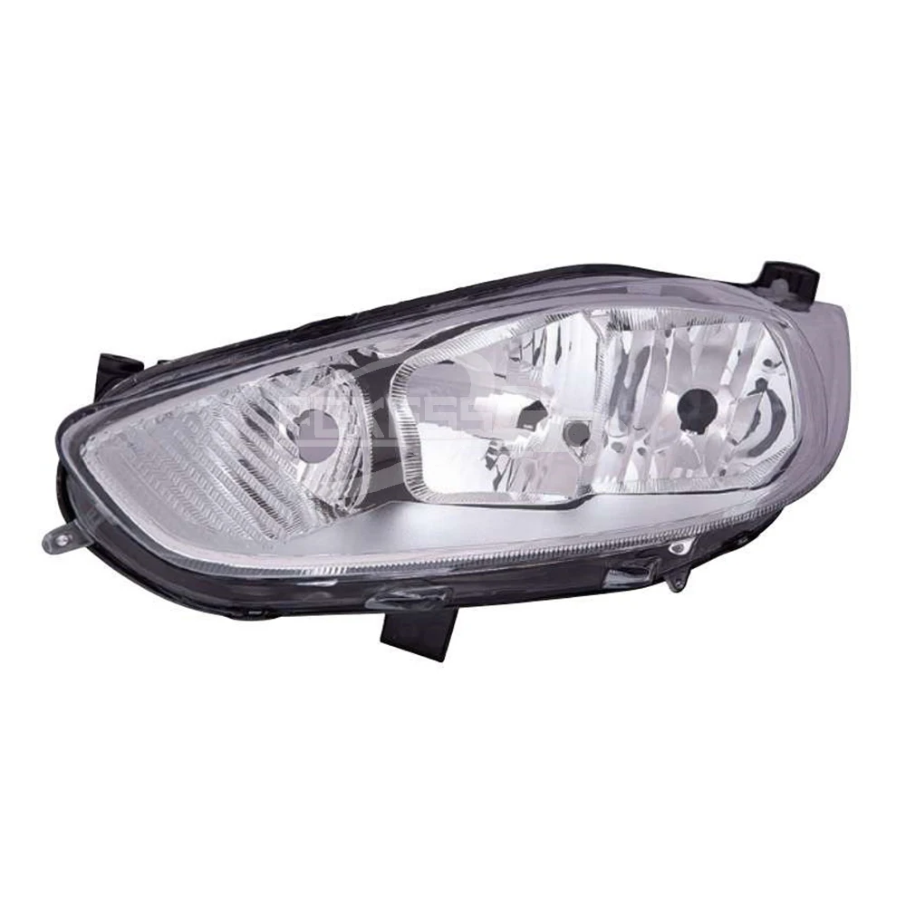 Popular Auto Headlight Scheinwerfer Ford Fiesta MK6 JA8 2015 DA1H51040... — 2