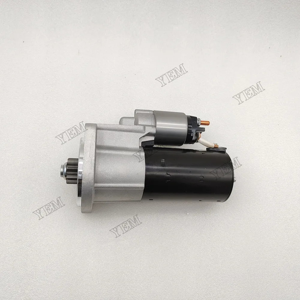 Starter Motor 52990B-77010 for Yanmar Diesel Engine Parts 3